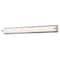 Afx Axel 36" LED Vanity Light - Satin Nickel AXLV3604LAJUDSN - alternate 1